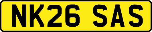 NK26SAS
