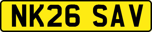 NK26SAV