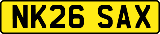 NK26SAX