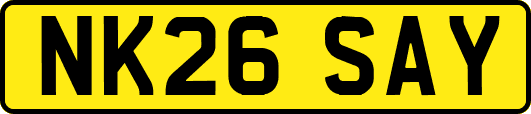 NK26SAY