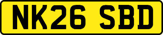 NK26SBD