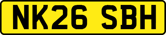 NK26SBH