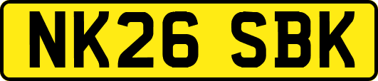 NK26SBK