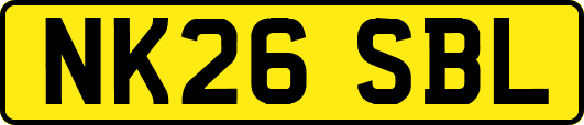 NK26SBL