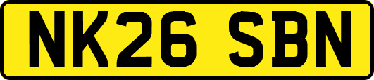 NK26SBN