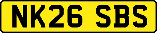 NK26SBS