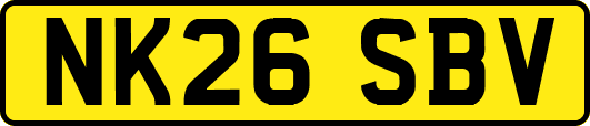 NK26SBV