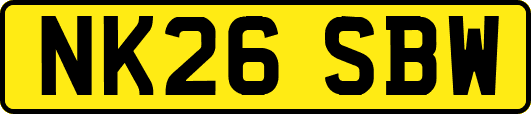NK26SBW