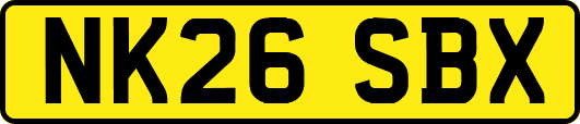 NK26SBX