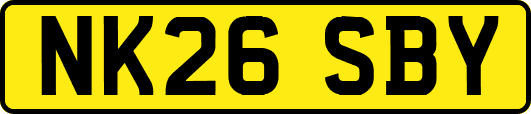 NK26SBY