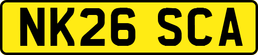 NK26SCA