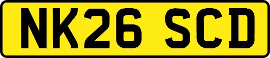 NK26SCD