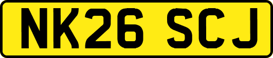 NK26SCJ