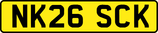 NK26SCK