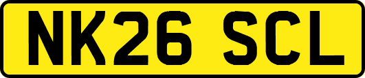 NK26SCL