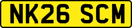 NK26SCM
