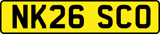 NK26SCO