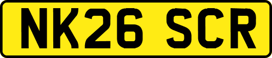 NK26SCR