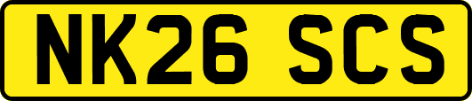 NK26SCS