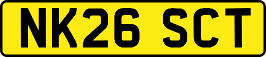 NK26SCT
