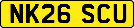 NK26SCU