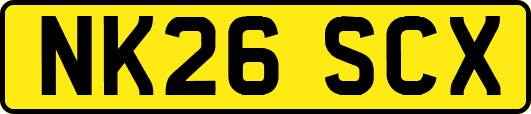 NK26SCX
