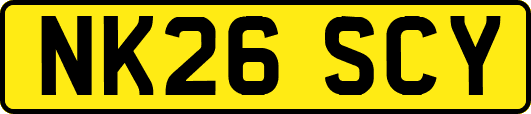 NK26SCY