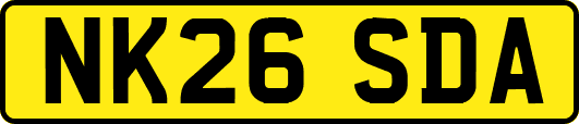 NK26SDA