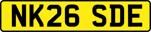 NK26SDE