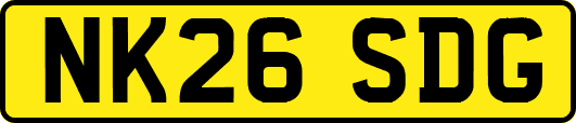 NK26SDG