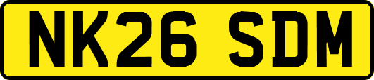 NK26SDM