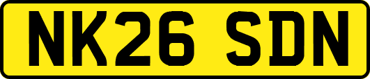 NK26SDN