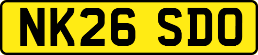 NK26SDO