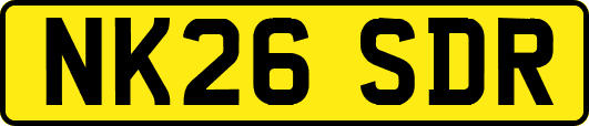 NK26SDR
