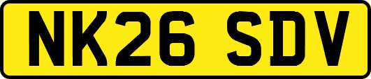 NK26SDV