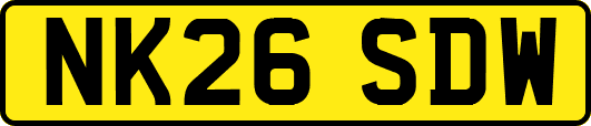 NK26SDW