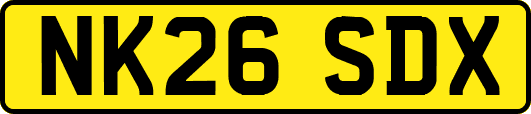 NK26SDX