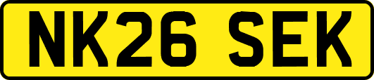 NK26SEK