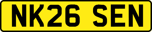 NK26SEN