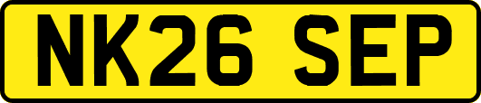NK26SEP