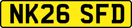 NK26SFD