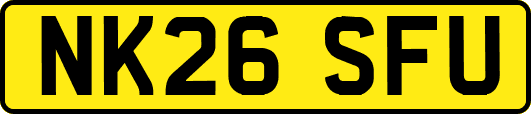 NK26SFU