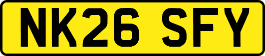 NK26SFY