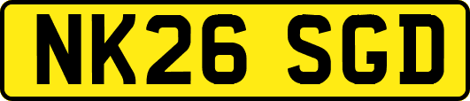 NK26SGD
