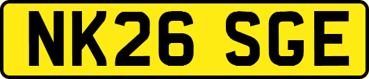 NK26SGE