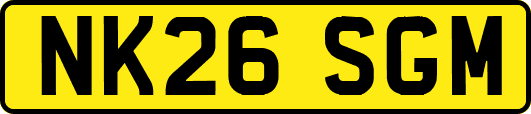 NK26SGM