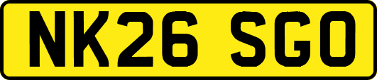 NK26SGO