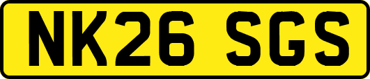 NK26SGS