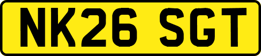 NK26SGT