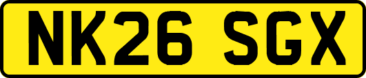 NK26SGX